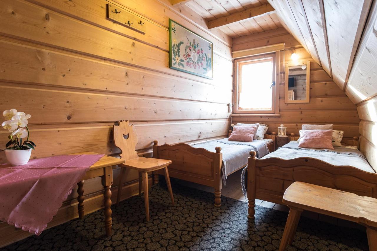 Zakopane - Harenda 13Eアパートメント エクステリア 写真