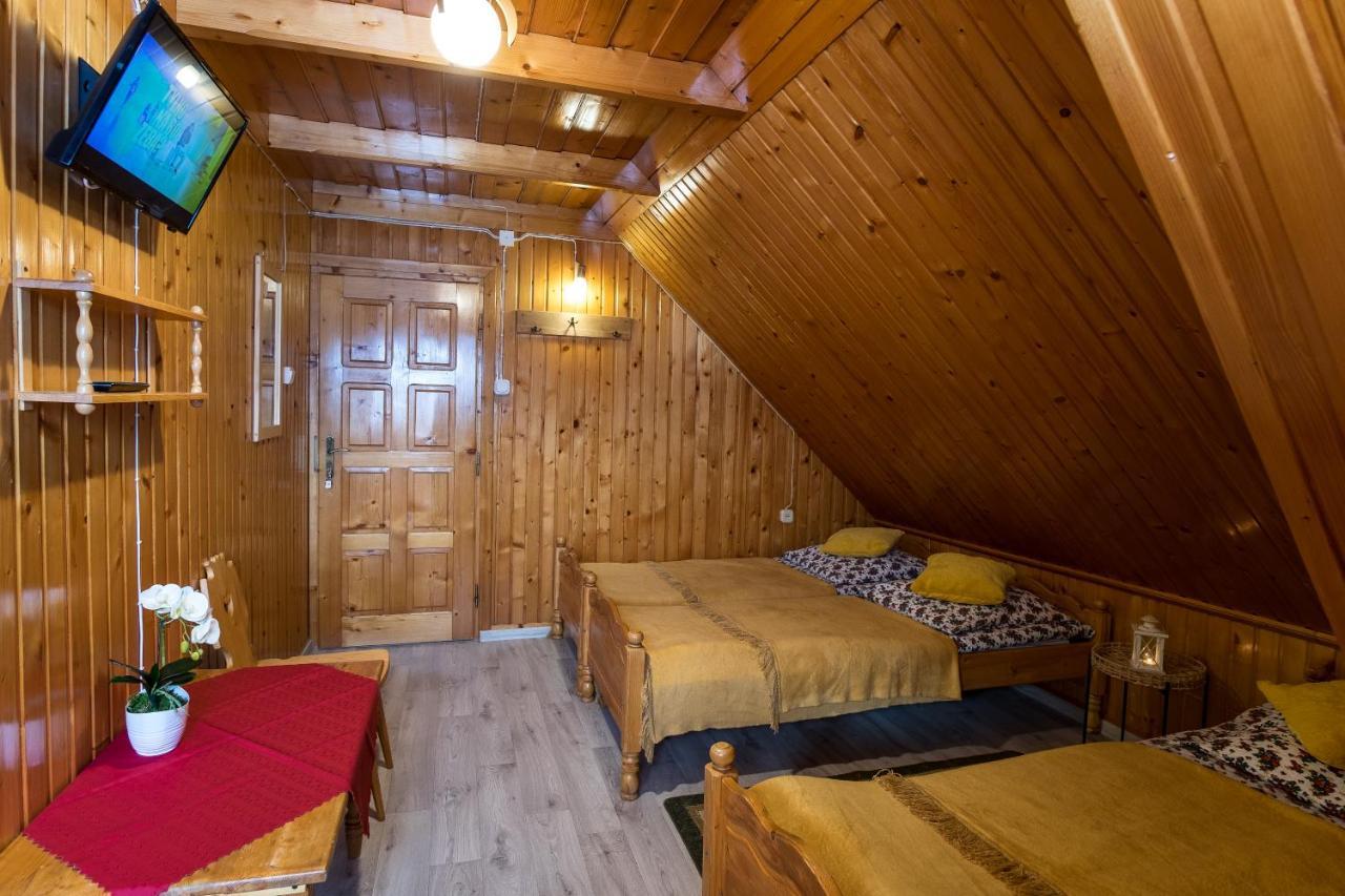 Zakopane - Harenda 13Eアパートメント エクステリア 写真