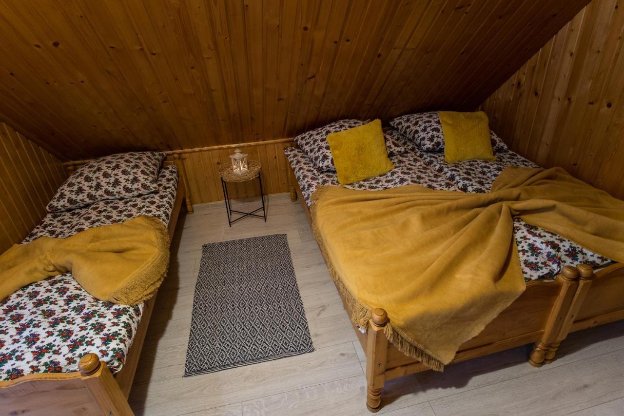 Zakopane - Harenda 13Eアパートメント エクステリア 写真