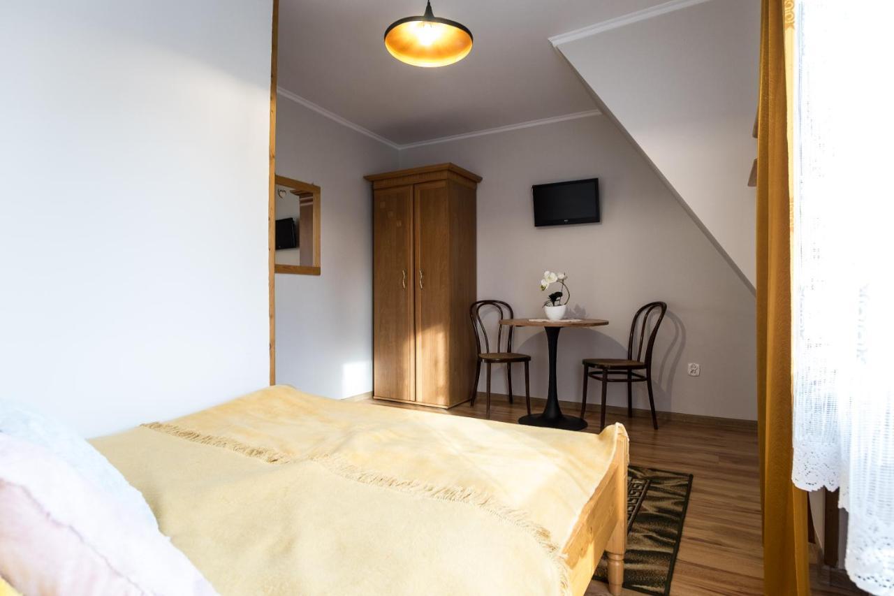 Zakopane - Harenda 13Eアパートメント エクステリア 写真