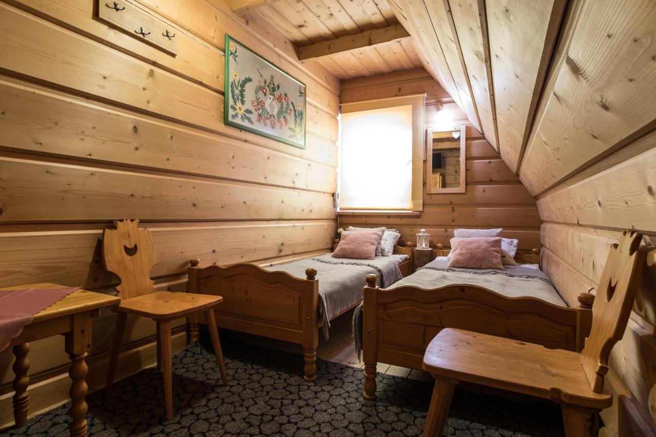 Zakopane - Harenda 13Eアパートメント エクステリア 写真