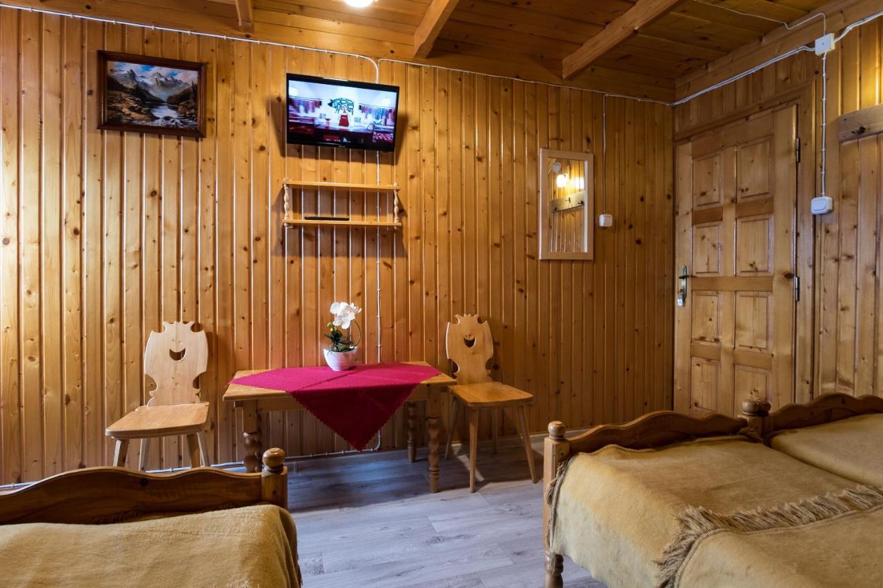 Zakopane - Harenda 13Eアパートメント エクステリア 写真
