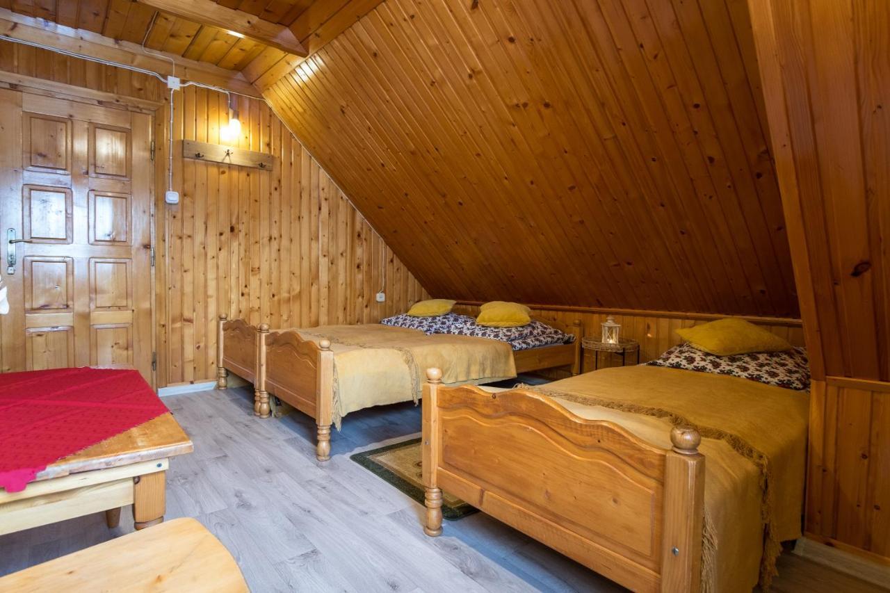 Zakopane - Harenda 13Eアパートメント エクステリア 写真