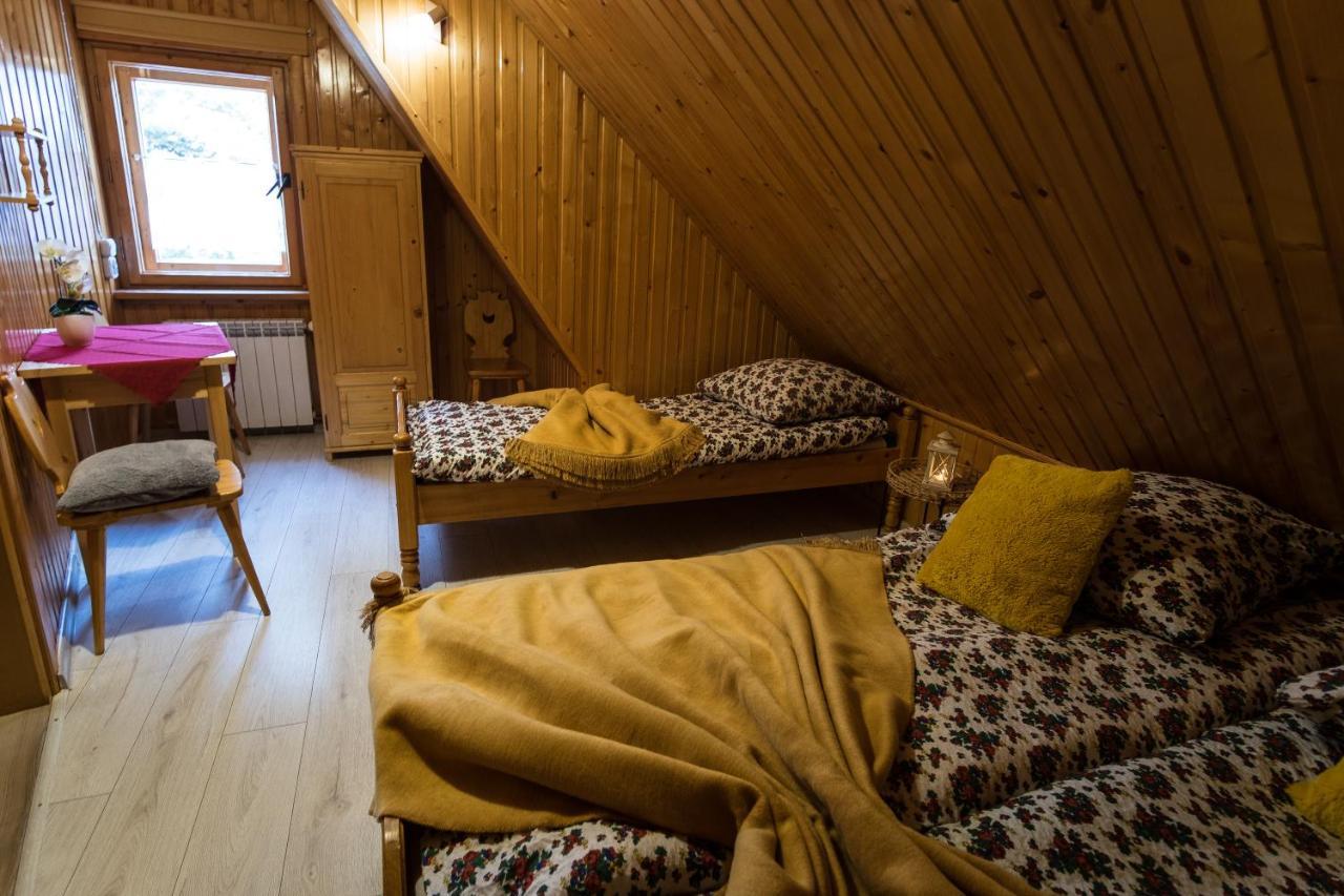 Zakopane - Harenda 13Eアパートメント エクステリア 写真