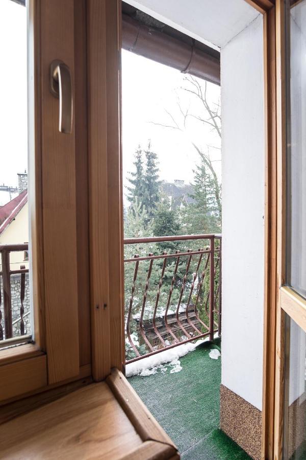 Zakopane - Harenda 13Eアパートメント エクステリア 写真