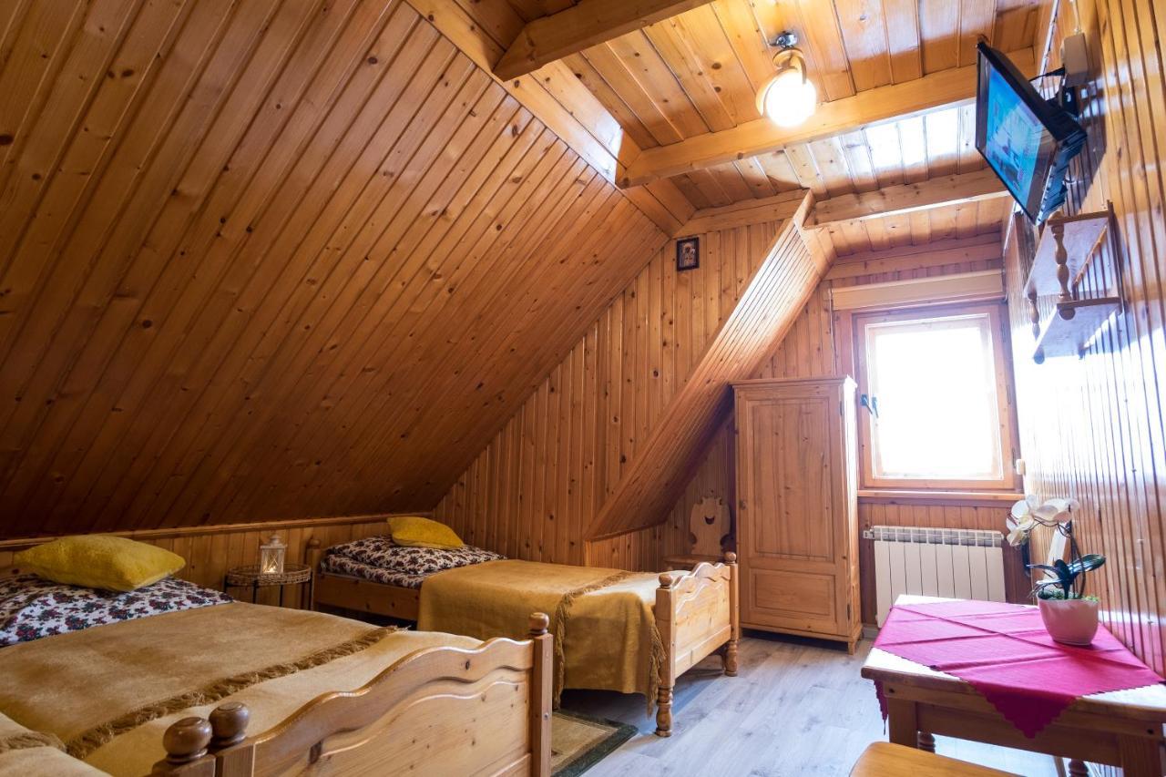 Zakopane - Harenda 13Eアパートメント エクステリア 写真