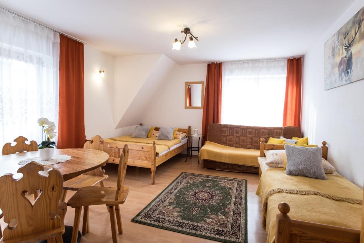 Zakopane - Harenda 13Eアパートメント エクステリア 写真