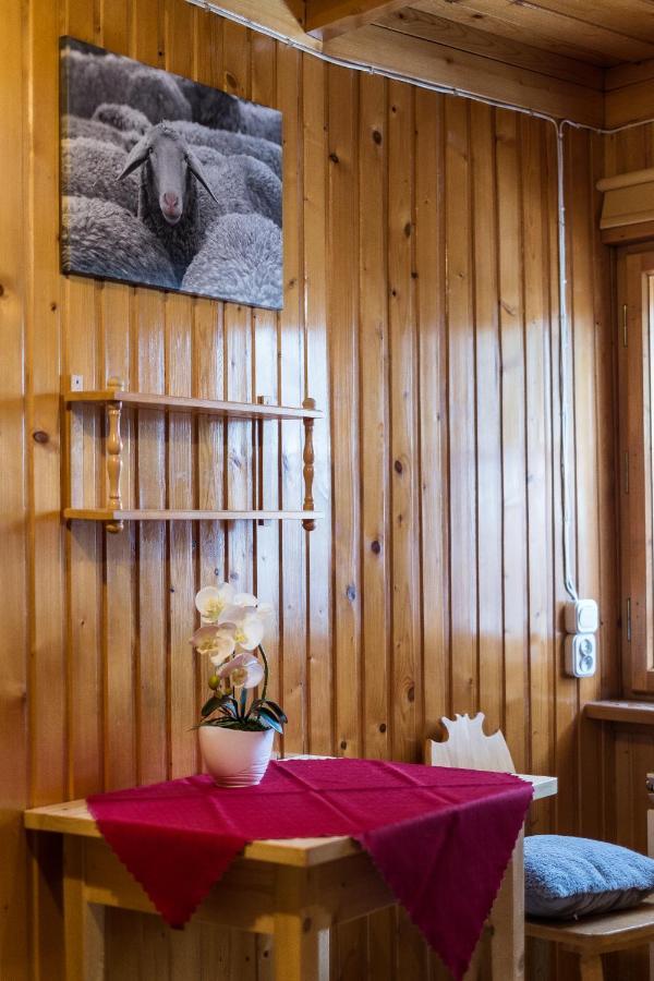 Zakopane - Harenda 13Eアパートメント エクステリア 写真