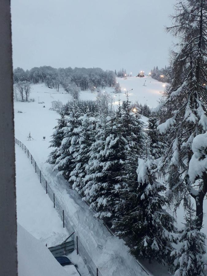 Zakopane - Harenda 13Eアパートメント エクステリア 写真