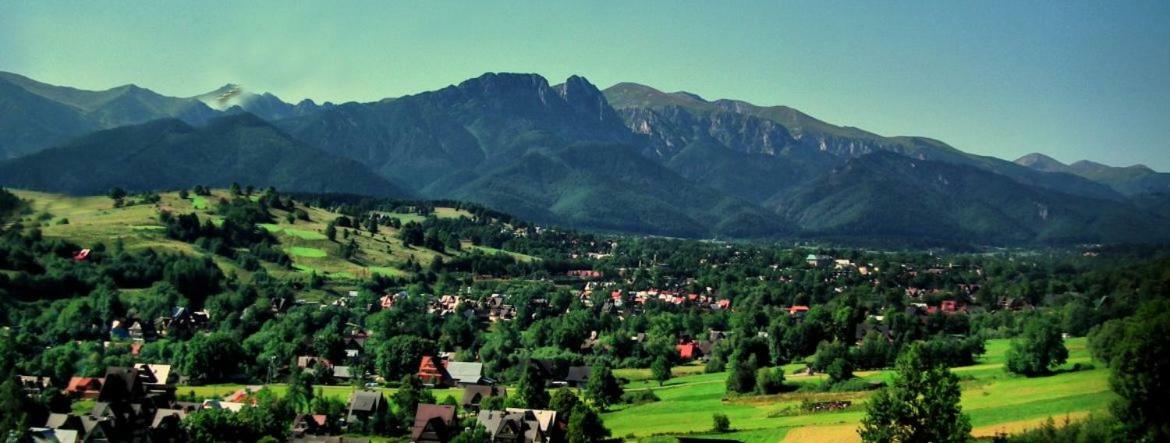 Zakopane - Harenda 13Eアパートメント エクステリア 写真