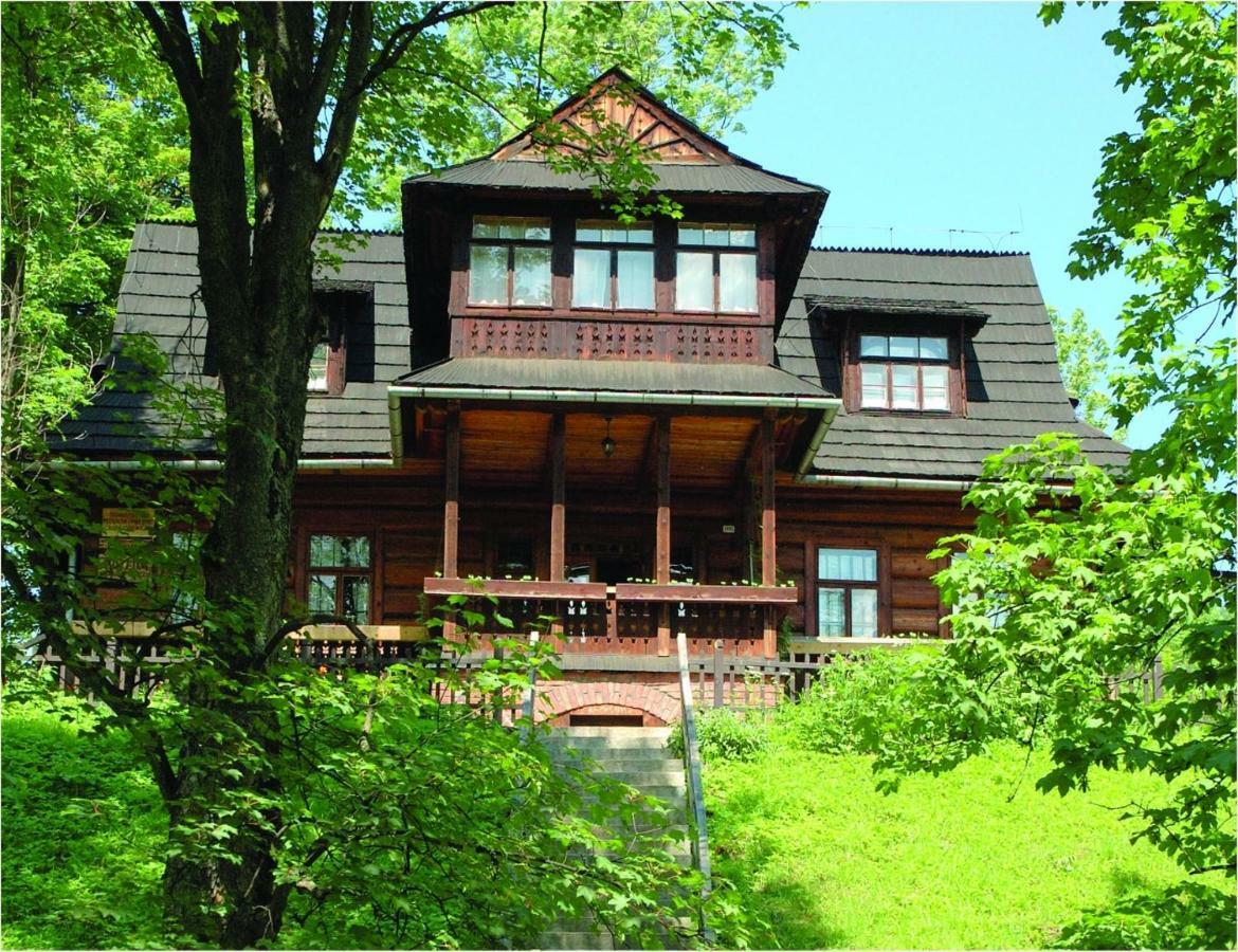 Zakopane - Harenda 13Eアパートメント エクステリア 写真