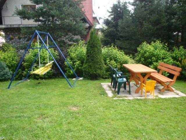 Zakopane - Harenda 13Eアパートメント エクステリア 写真