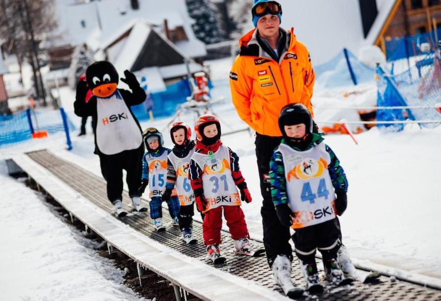 Zakopane - Harenda 13Eアパートメント エクステリア 写真