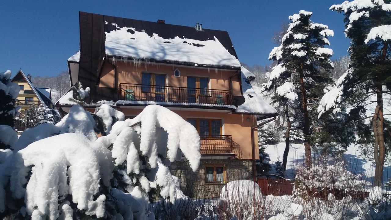 Zakopane - Harenda 13Eアパートメント エクステリア 写真
