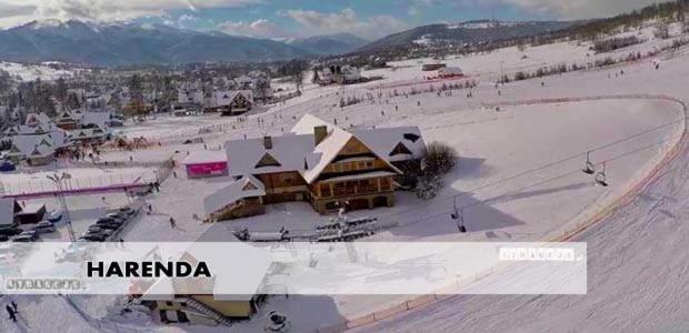 Zakopane - Harenda 13Eアパートメント エクステリア 写真