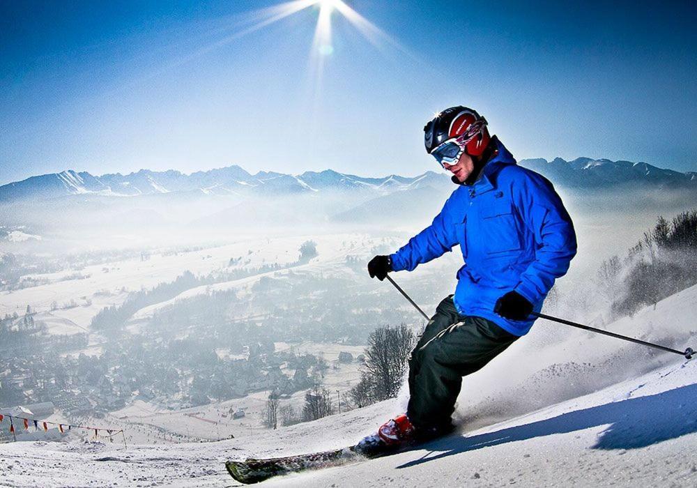 Zakopane - Harenda 13Eアパートメント エクステリア 写真